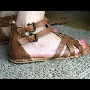 B.O.C. Gladiator Sandals